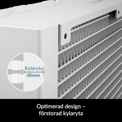 Ventola per CPU Arctic ACFRE00151A