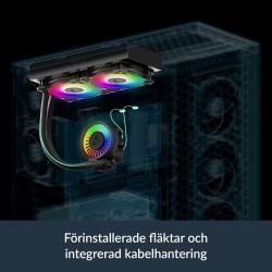 Ventola per CPU Arctic ACFRE00182A