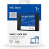 Hard Disk Western Digital SA510 1 TB SSD