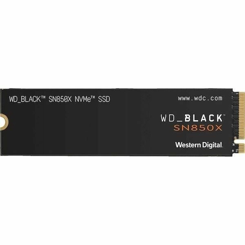Hard Disk Western Digital SN850X 2 TB 2 TB SSD