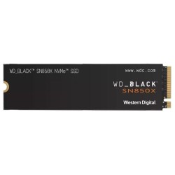 Hard Disk Western Digital SN850X 2 TB 2 TB SSD