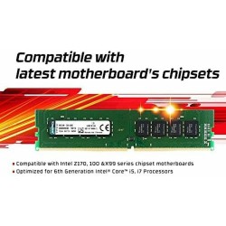 Memoria RAM Kingston KVR32N22S6/8 8 GB DDR4 3200 MHz CL22