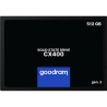 Hard Disk GoodRam CX400 gen.2 512 GB SSD