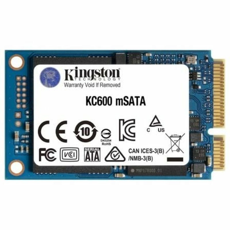 Hard Disk Kingston KC600 1 TB SSD