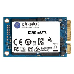Hard Disk Kingston KC600 1 TB SSD
