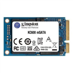 Hard Disk Kingston KC600 1 TB SSD
