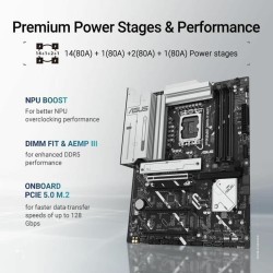 Scheda Madre Asus PRIME Z890-P WIFI LGA 1851
