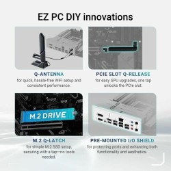 Scheda Madre Asus PRIME Z890-P WIFI LGA 1851