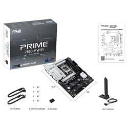 Scheda Madre Asus PRIME Z890-P WIFI LGA 1851