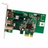 Scheda PCI Startech PEX1394B3LP