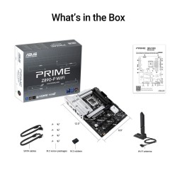 Scheda Madre Asus PRIME Z890-P WIFI LGA 1851