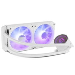 Kit di Refrigerazione Liquida Nox NXHUMMERM240ARGBW