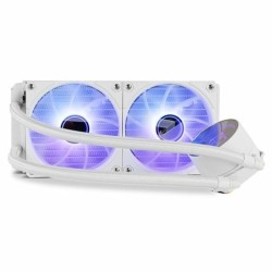 Kit di Refrigerazione Liquida Nox NXHUMMERM240ARGBW