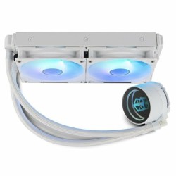 Kit di Refrigerazione Liquida Nox NXHUMMERM240ARGBW