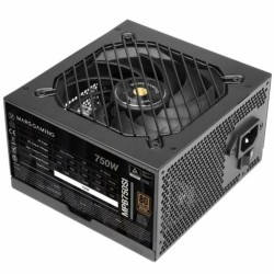 Fonte di Alimentazione Mars Gaming TACMARS-MPB750SI 750 W 6 W 130 W 80 Plus Bronze