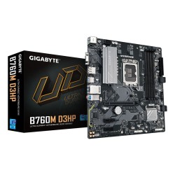 Scheda Madre Gigabyte B760M D3HP INTEL B760 EXPRESS LGA 1700