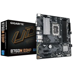 Scheda Madre Gigabyte B760M D3HP INTEL B760 EXPRESS LGA 1700