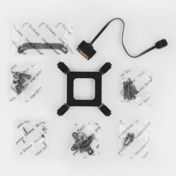 Kit di Refrigerazione Liquida Nox HUMMER M-240 ARGB