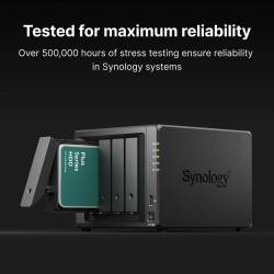 Hard Disk Synology HAT3310-16T 3,5" 16 TB