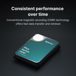 Hard Disk Synology HAT3310-16T 3,5" 16 TB