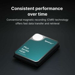 Hard Disk Synology HAT3310-16T 3,5" 16 TB