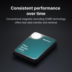 Hard Disk Synology HAT3300-4T 3,5"