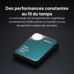 Hard Disk Synology HAT3300-6T 3,5" 6 TB