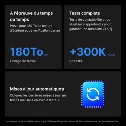 Hard Disk Synology HAT3300-6T 3,5" 6 TB