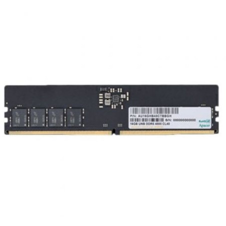 Memoria RAM Apacer AU16GHB56CVBBGH