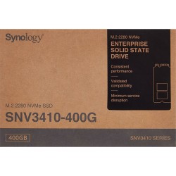 Hard Disk Synology SNV3410 400 GB SSD