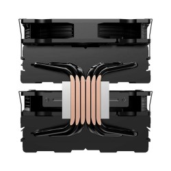 Base di Raffreddamento per PC Portatile Hiditec CPUH10003