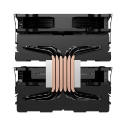 Base di Raffreddamento per PC Portatile Hiditec CPUH10003