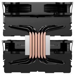 Base di Raffreddamento per PC Portatile Hiditec CPUH10003
