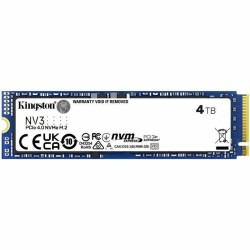Hard Disk Kingston SNV3S/4000G 4 TB SSD