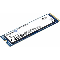 Hard Disk Kingston SNV3S/4000G 4 TB SSD