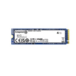 Hard Disk Kingston SNV3S/4000G 4 TB SSD