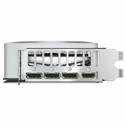 Scheda Grafica Gigabyte GeForce RTX 5080 AERO OC SFF 16G GEFORCE RTX 5080 16 GB GDDR6 GDDR7