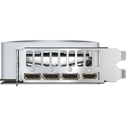 Scheda Grafica Gigabyte GeForce RTX 5080 AERO OC SFF 16G GEFORCE RTX 5080 16 GB GDDR6 GDDR7