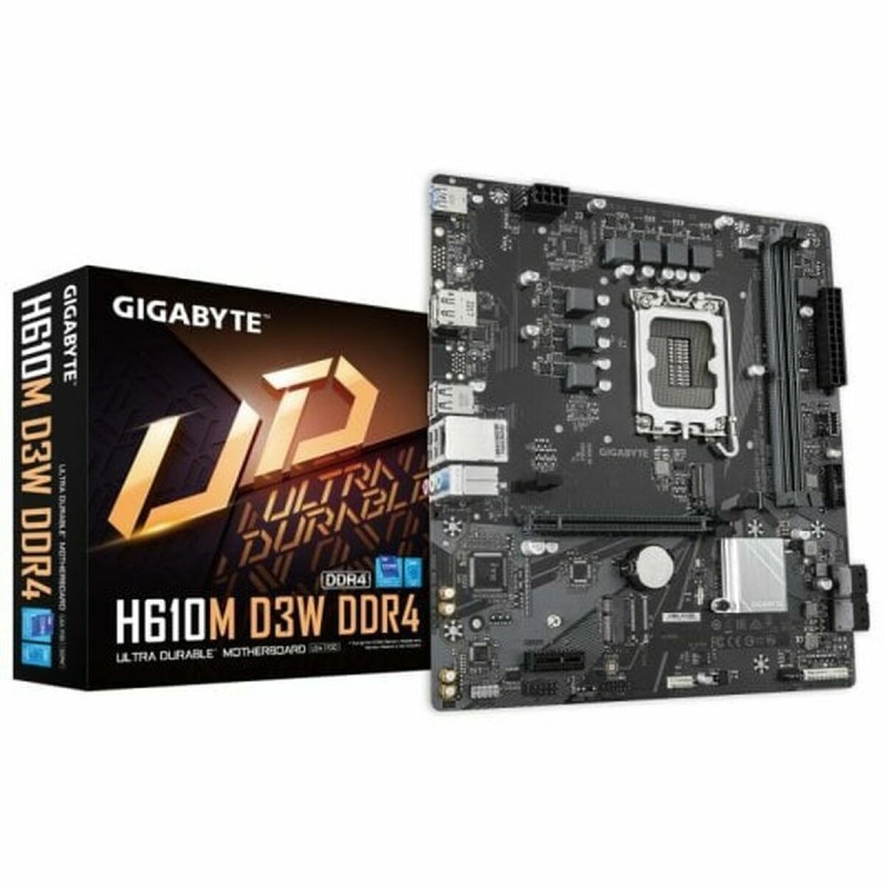 Scheda Madre Gigabyte 9MH61M3W4-00-G10 LGA 1700