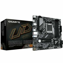 Scheda Madre Gigabyte B650M D3HP AM5 ATX AMD B650 AMD AM5