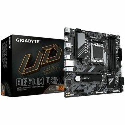 Scheda Madre Gigabyte B650M D3HP AM5 ATX AMD B650 AMD AM5