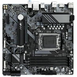 Scheda Madre Gigabyte B650M D3HP AM5 ATX AMD B650 AMD AM5