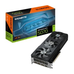 Scheda Grafica Gigabyte GV-N5070EAGLE OC-12GD nvidia geforce rtx 5070 12 GB GDDR6 GDDR7