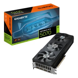 Scheda Grafica Gigabyte GV-N5070EAGLE OC-12GD nvidia geforce rtx 5070 12 GB GDDR6 GDDR7