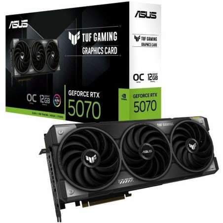 Scheda Grafica Asus 90YV0LZ0-M0NA00 nvidia geforce rtx 5070 12 GB GDDR6 GDDR6X GDDR7