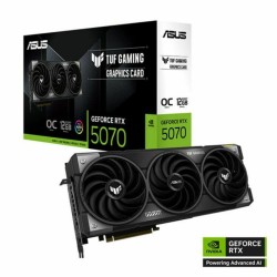 Scheda Grafica Asus 90YV0LZ0-M0NA00 nvidia geforce rtx 5070 12 GB GDDR6 GDDR6X GDDR7