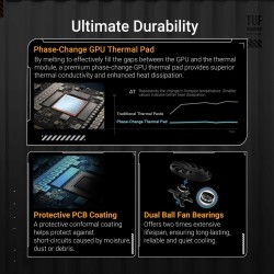 Scheda Grafica Asus 90YV0LZ0-M0NA00 nvidia geforce rtx 5070 12 GB GDDR6 GDDR6X GDDR7