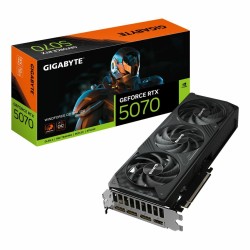 Scheda Grafica Gigabyte GV-N5070WF3OC-12GD nvidia geforce rtx 5070 12 GB GDDR6 GDDR7